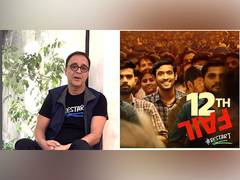 
      
      Vidhu Vinod Chopra to celebrate success of ‘12th Fail’ 
      
      