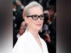 
      
      Meryl Streep shines at Cannes 2024 in Indian designer's jewellery
      
      