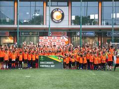 
      
      South United Football Club Celebrates AFC Grassroots Football Day
      
      