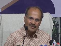 
      
      Mamata supporting INDIA bloc to save her face in WB: Adhir Ranjan
      
      