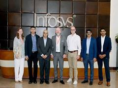 
      
      Infosys ties up with Telstra for AI led engineering transformatio
      
      