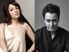 
      
      Imran Khan, Lekha Washington confirm relationship
      
      