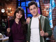 
      
      Selena Gomez's glimpses of ‘Wizards Beyond Waverly Place’
      
      