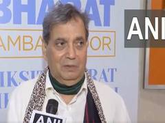 
      
      Subhash Ghai praises PM Modi's efforts for development of country
      
      