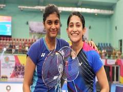 
      
      Ponappa-Tanisha advances to Thailand Open 2024 QFs
      
      