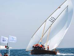 
      
      Over 120 dhow boats to compete in 3rd Al Gaffal 60ft Traditional 
      
      