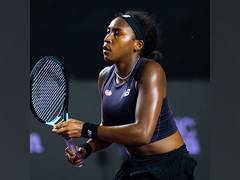 
      
      Coco Gauff reflects on loss to Iga Swiatek in Rome
      
      
