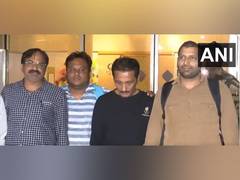 
      
      Accused in Ghatkopar billboard collapse brought to Mumbai
      
      