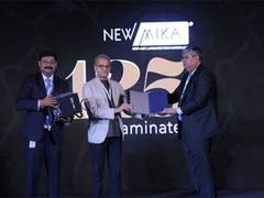 
      
      NewMika from Greenlam unveils its latest 1.25mm collection
      
      