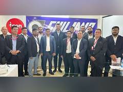 
      
      Giuliano Automotive Partners with ICON Autocraft Private Limited 
      
      