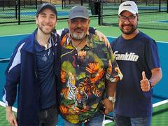 
      
      Franklin Sports & Indian Pickleball Association Forge Partnership
      
      
