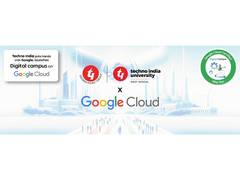 
      
      Techno India Collaborates with Google Cloud to Propel Education
      
      