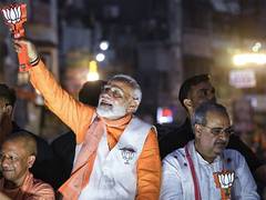 
      
      Just like labourers, wealth creators should be respected: PM Modi
      
      