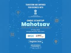 
      
      ONDC Startup Mahotsav: 12 unicorns, over 150 startups showed inte
      
      