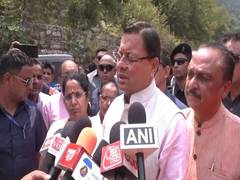 
      
      Uttarakhand CM Pushkar Singh Dhami appeals to devotees 
      
      