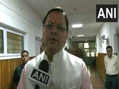 
      
      Master plan for Gangotri, Yamunotri Dham in future:Uttarakhand CM
      
      