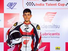 
      
      Kavin all set for FIM JuniorGP Stk Euro race in Barcelona
      
      