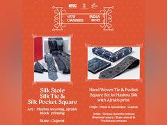 
      
      Exhibition of Indian artistry at Bharat Pavilion
      
      