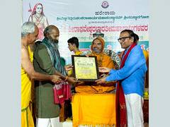 
      
      Dinesh Shahra Foundation Encourages Excellence in Cow Care
      
      