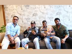 
      
      Switch Entertainment Launches in Mumbai
      
      