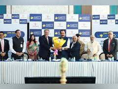 
      
      Dr S. Somanath inaugurates Amity-ISRO joint workshop
      
      