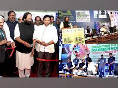 
      
      Telangana Minister vows to make Hyderabad global investment hub
      
      