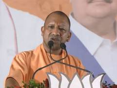 
      
      BJP's 'Abki baar, 400 paar' slogan echoing across country: UP CM
      
      