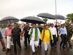 
      
      Agartala-Akhaura railway link to be operationalized soon: CM
      
      