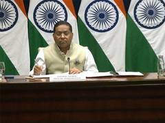 
      
      India mulls on participating in Ukraine Peace Summit 
      
      