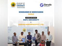 
      
      Garuda Aerospace and GSFC university sign MoU
      
      