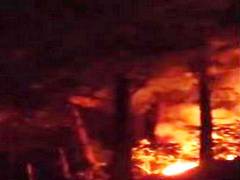 
      
      J-K: Massive fire rages in Darhal forest of Rajouri district
      
      