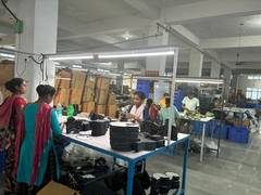 
      
      Made in Bihar: Hajipur town gains recognition by manufacturing footwear for Russian army
      
      