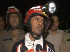
      
      Fire breaks out at two places in Delhi; none hurt
      
      