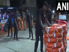
      
      TN: SDRF deploy teams in Tirunelveli after heavy rains warning
      
      