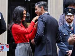 
      
      Rishi Sunak's wealth surges by 120 mn Pounds
      
      