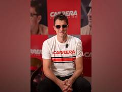 
      
      Pat Cummins Launches Carrera’s New Summer Collection
      
      