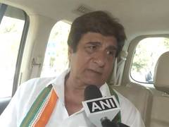 
      
      My fight in Gurugram not with any person or party: Raj Babbar
      
      