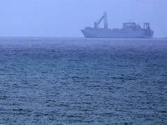 
      
      US Navy finishes installing Gaza pier
      
      