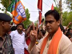 
      
      LS polls: BJP counts on CAA to retain Matua stronghold Bongaon
      
      