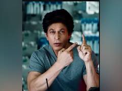 
      
      SRK urges voters to get fingers inked ahead of Phase 5
      
      