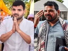 
      
      Kaiserganj constituency: Its Karan 'Bhushan' this time Vs SP, BSP
      
      