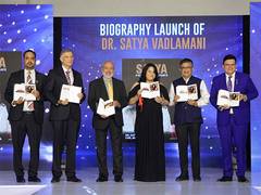 
      
      Biography Launch of Dr Satya Vadlamani 
      
      