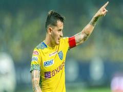 
      
      Kerala Blasters FC extends contract with Adrián Luna until 2027
      
      