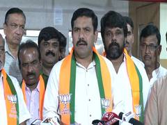 
      
      Karnataka BJP demands CBI probe into obscene video case
      
      