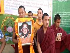 
      
      US urges China to disclose Panchen Lama's location
      
      