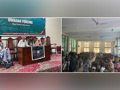 
      
      BYC denounce Gwadar fencing
      
      