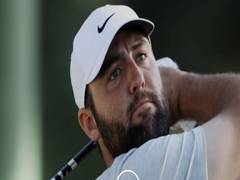 
      
      Schauffele leads as Scheffler; Theegala is third at PGA
      
      