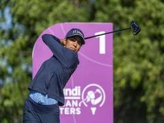 
      
      Pranavi, Diksha among three Indians to make cut in Germany
      
      