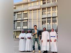 
      
      Kartik Aaryan visits his school in Gwalior
      
      