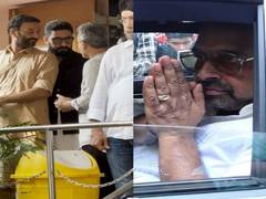 
      
      Celebs pay last respects to Ritesh Sidhwani's mother 
      
      